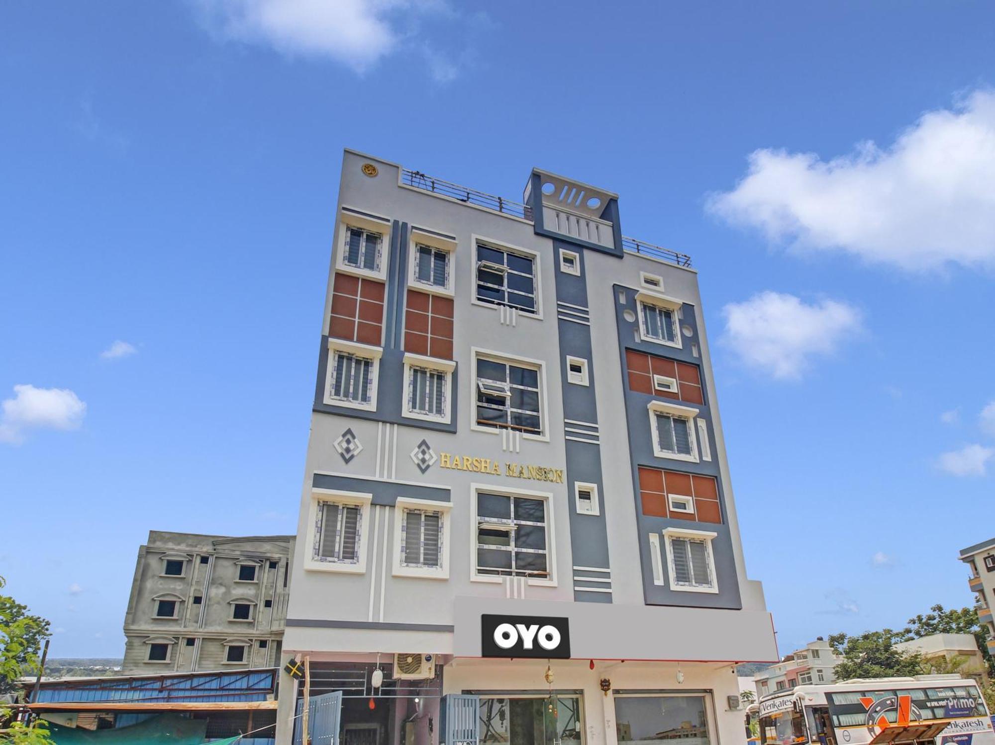 Hotel O Royal Stay Haidar Sahibguda Εξωτερικό φωτογραφία