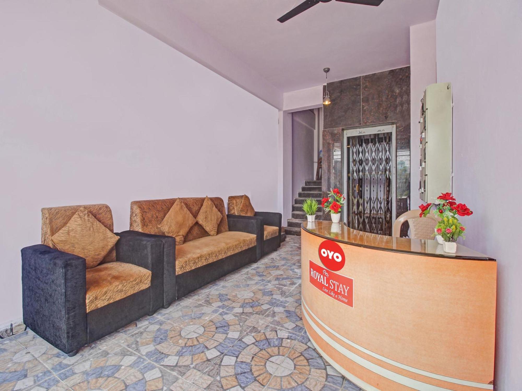 Hotel O Royal Stay Haidar Sahibguda Εξωτερικό φωτογραφία