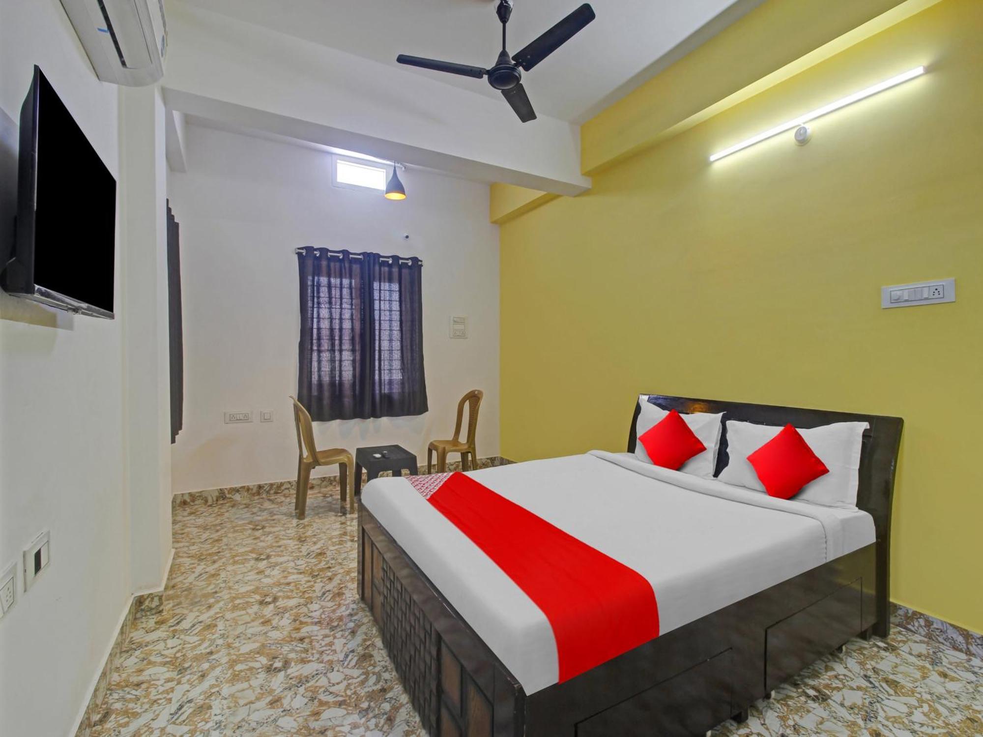 Hotel O Royal Stay Haidar Sahibguda Εξωτερικό φωτογραφία
