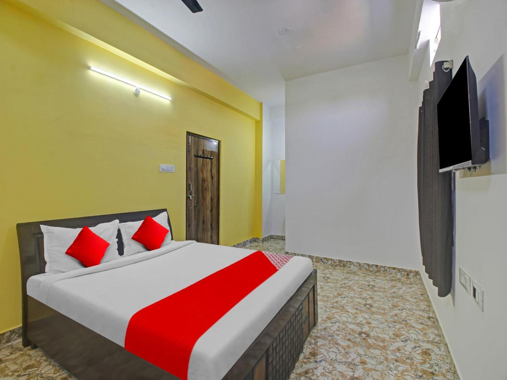 Hotel O Royal Stay Haidar Sahibguda Εξωτερικό φωτογραφία