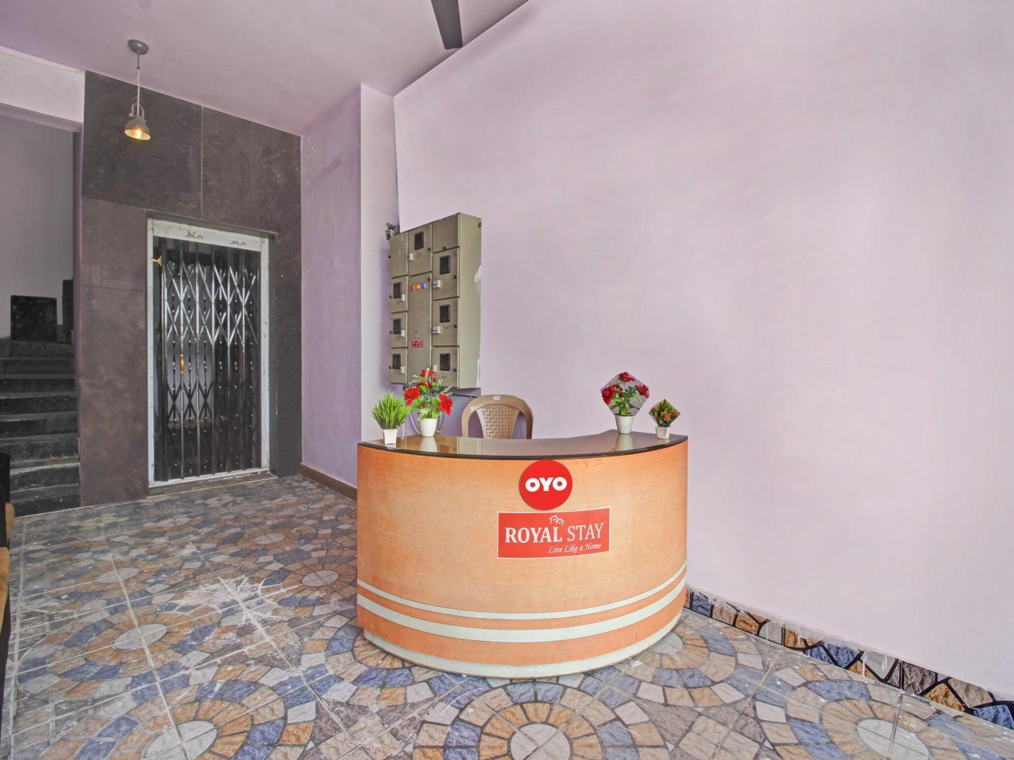 Hotel O Royal Stay Haidar Sahibguda Εξωτερικό φωτογραφία