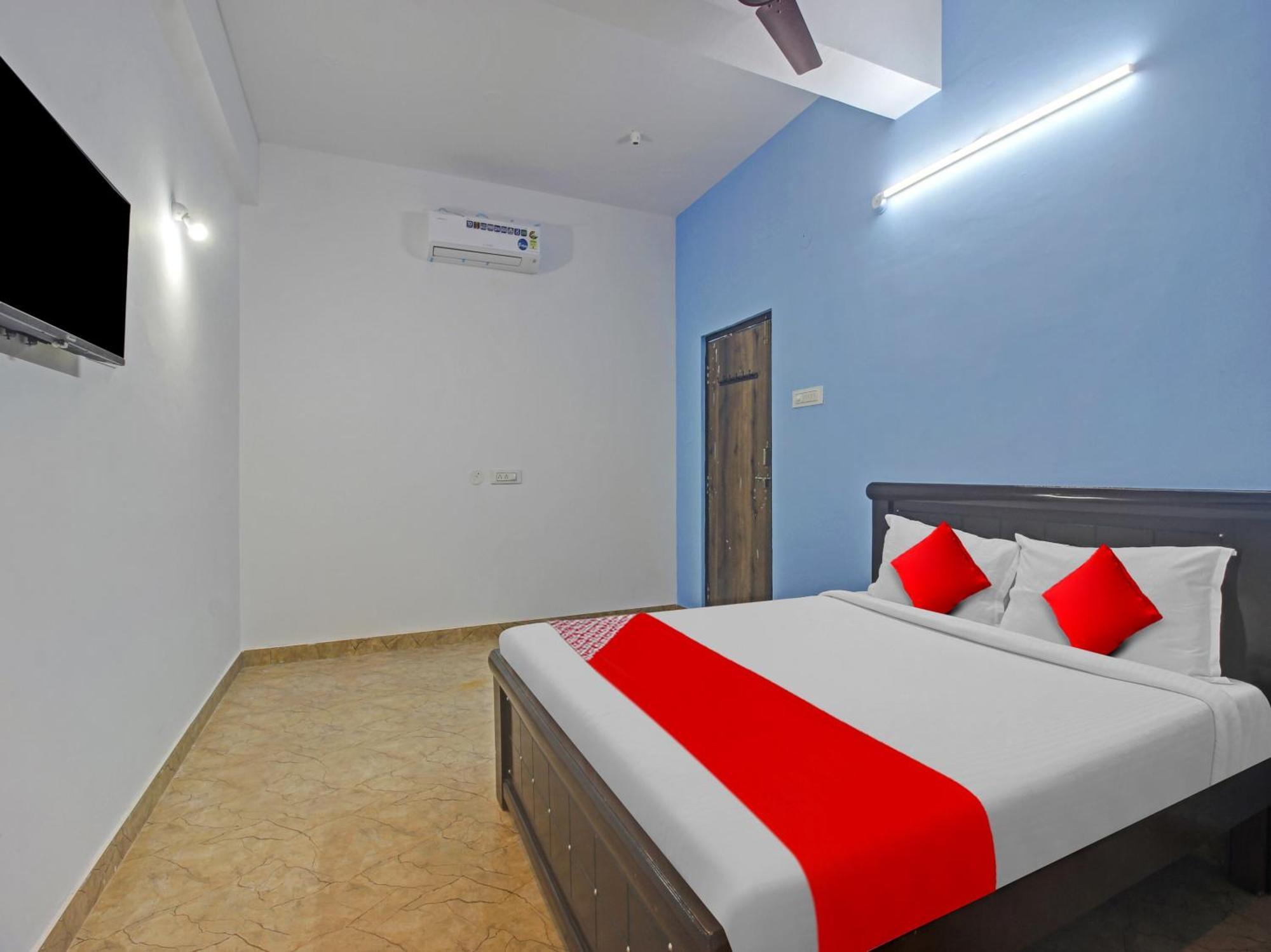 Hotel O Royal Stay Haidar Sahibguda Εξωτερικό φωτογραφία